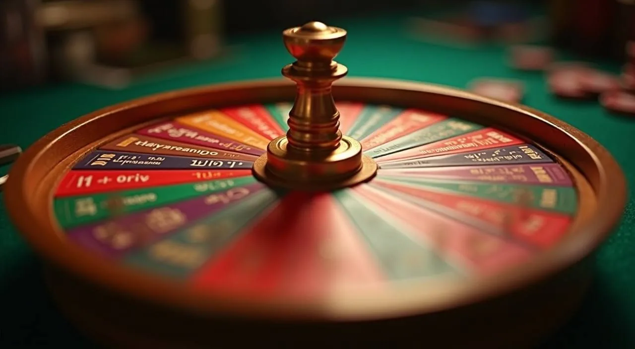 Roulette WildSpin